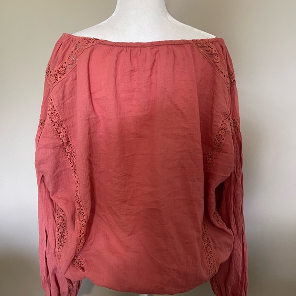 Free People Maria Maria Blouse - Picture 4 of 7